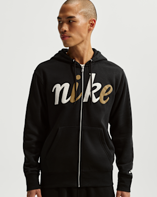 Reviews: Nike Sportswear Club Men's Fleece Full-Zip Hoodie. Nike.com